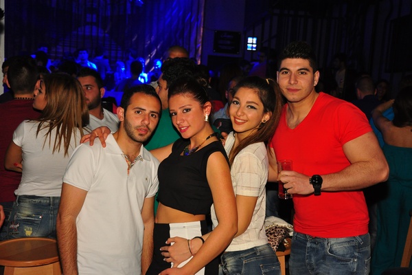 Publicity on Saturday Night